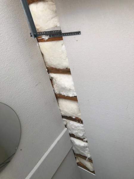 wall insulation for a new construction home